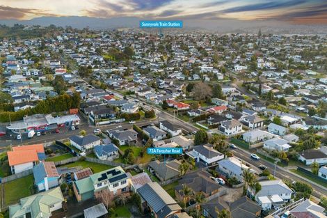 Photo of property in 72a Farquhar Road, Glendene, Auckland, 0602