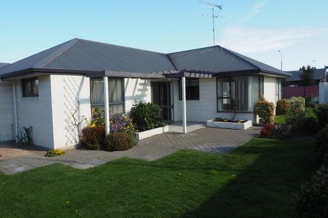 Photo of property in 23 Cameron Street, Ashburton, 7700