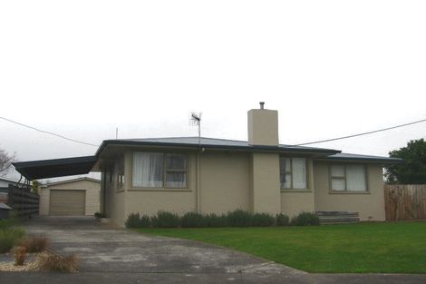 Photo of property in 6 Rimu Place, Cloverlea, Palmerston North, 4412