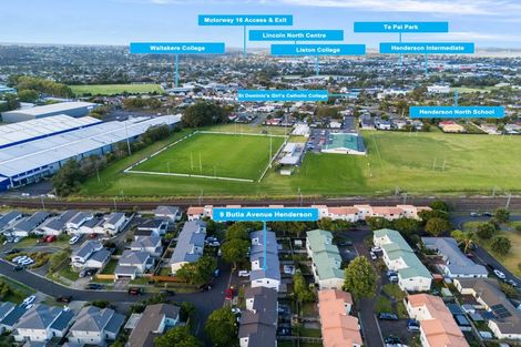 Photo of property in 9 Butia Avenue, Henderson, Auckland, 0612
