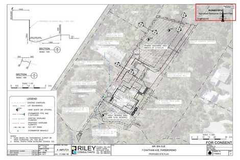 Photo of property in 7 Chatham Avenue, Paremoremo, Auckland, 0632