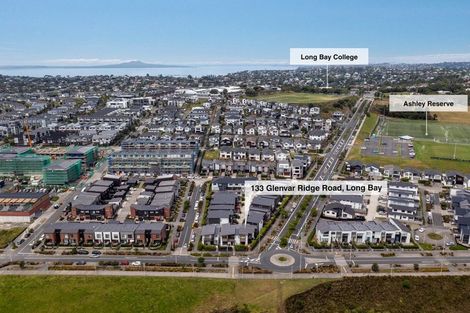 Photo of property in 133 Glenvar Ridge Road, Long Bay, Auckland, 0630