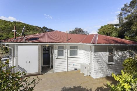 Photo of property in 163 Happy Valley Road, Owhiro Bay, Wellington, 6023