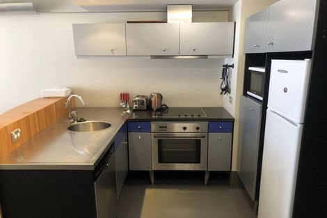 Photo of property in St Pauls Apartments, 63/43 Mulgrave Street, Thorndon, Wellington, 6011