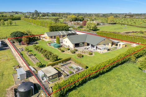 Photo of property in 357 Hereford Road, Oropi, Tauranga, 3173
