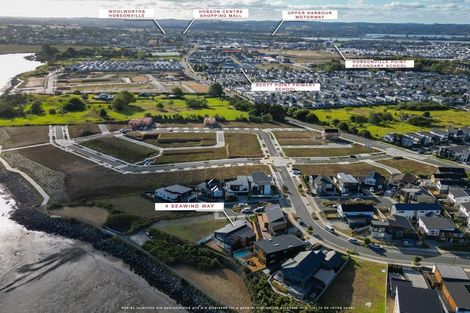 Photo of property in 4 Seawind Way, Hobsonville, Auckland, 0616