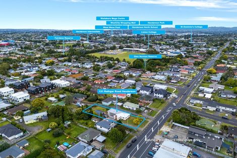 Photo of property in 131 Rathgar Road, Henderson, Auckland, 0610