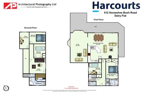 Photo of property in 512 Horseshoe Bush Road, Dairy Flat, Albany, 0794