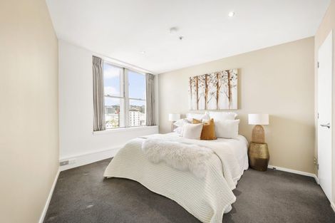 Photo of property in 8b/123 Molesworth Street, Thorndon, Wellington, 6011