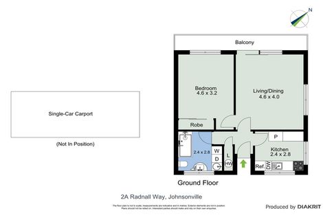 Photo of property in 2a Radnall Way, Johnsonville, Wellington, 6037