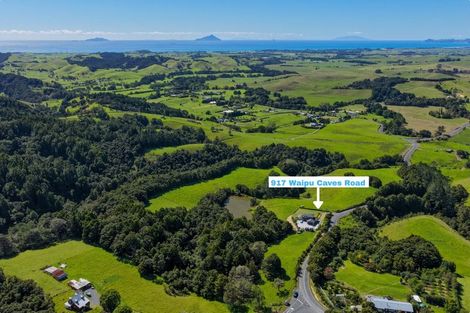 Photo of property in 917 Waipu Caves Road, Waipu, 0582