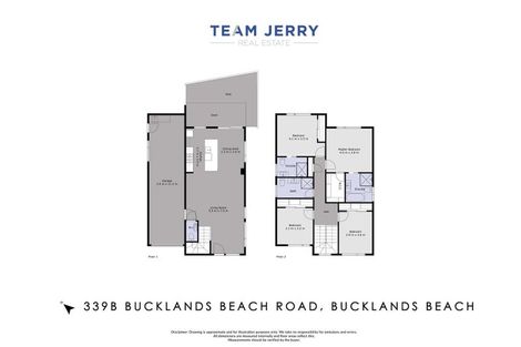 Photo of property in 339b Bucklands Beach Road, Bucklands Beach, Auckland, 2012