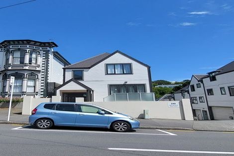 Photo of property in 12/240 The Terrace, Wellington Central, Wellington, 6011