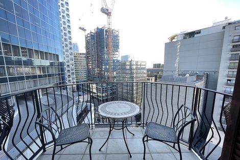 Photo of property in The Silo Apartments, 10e/23 Emily Place, Auckland Central, Auckland, 1010