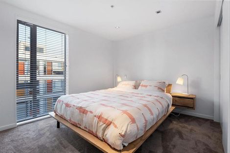 Photo of property in Piermont Apartments, 5c/82 Cable Street, Te Aro, Wellington, 6011