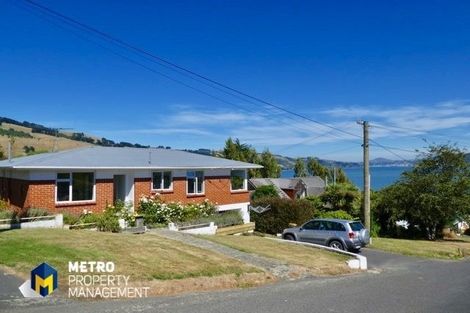 Photo of property in 28 Gorman Street, Macandrew Bay, Dunedin, 9014