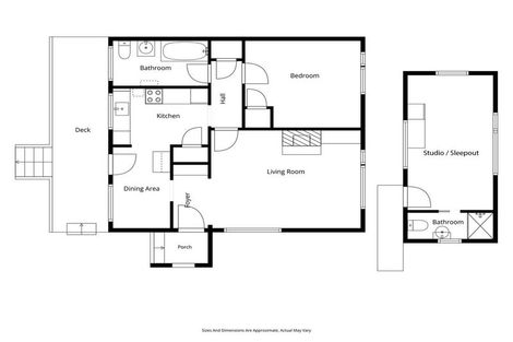 Photo of property in 15 Prospect Bank, Wakari, Dunedin, 9010