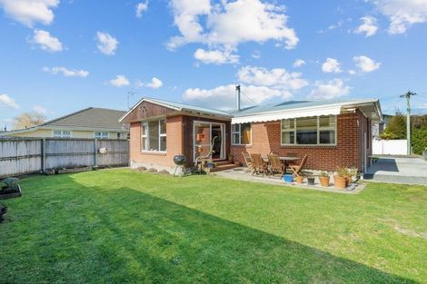 Photo of property in 14 Claxton Place, Saint Martins, Christchurch, 8022