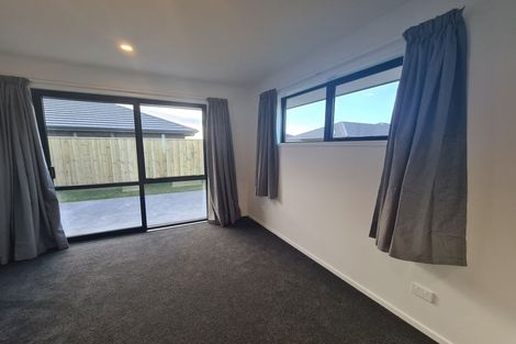 Photo of property in 183 Faringdon Boulevard, Rolleston, 7615