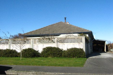 Photo of property in 19 Herriot Street, Richmond, Invercargill, 9810