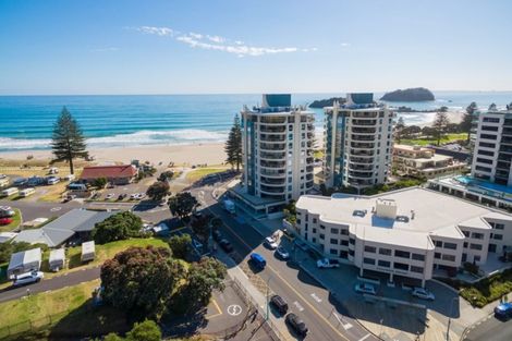 Photo of property in Oceanside Tower 2, 2/1b Marine Parade, Mount Maunganui, 3116