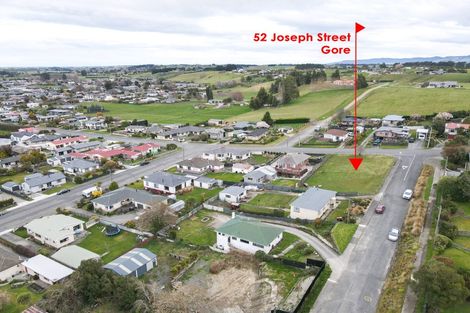 Photo of property in 52 Joseph Street, Gore, 9710