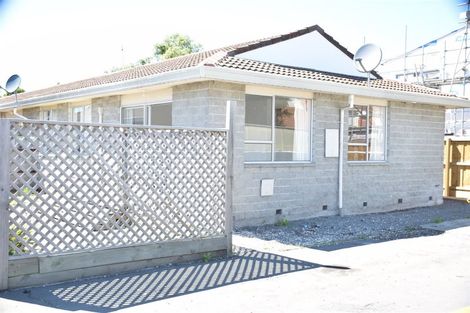 Photo of property in 3/20a London Street, Richmond, Christchurch, 8013