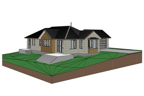 Photo of property in 1 North Ridge Drive, Oamaru North, Oamaru, 9400