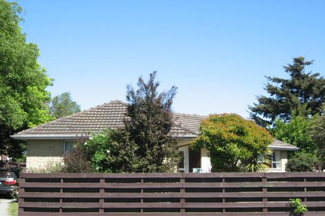Photo of property in 23 Jenkins Avenue, Redwood, Christchurch, 8051