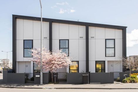 Photo of property in 2/1 Buchan Street, Sydenham, Christchurch, 8023