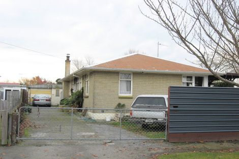 Photo of property in 25 Mcdonald Street, Netherby, Ashburton, 7700