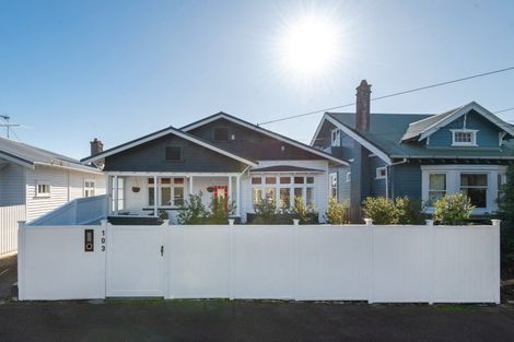 Photo of property in 103 Williamson Avenue, Grey Lynn, Auckland, 1021