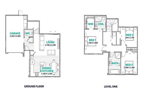 Photo of property in 84c Gibbons Street, Ebdentown, Upper Hutt, 5018