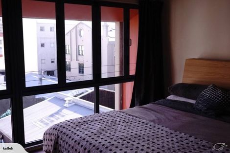 Photo of property in Hannahs Corner, 39/8 Leeds Street, Te Aro, Wellington, 6011