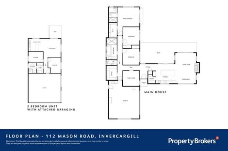 Photo of property in 112 Mason Road, Seaward Bush, Invercargill, 9871