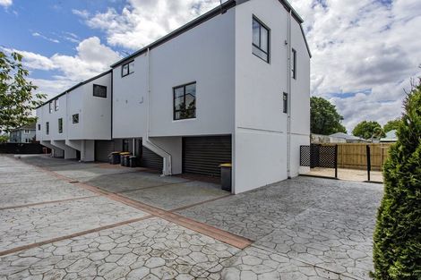 Photo of property in 3/90 Springfield Road, St Albans, Christchurch, 8014