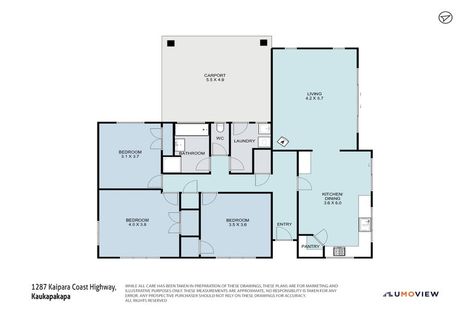 Photo of property in 1287 Kaipara Coast Highway, Kaukapakapa, Warkworth, 0984