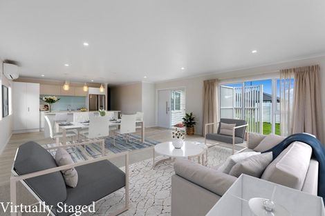 Photo of property in 18 Roka Street, Bell Block, New Plymouth, 4312