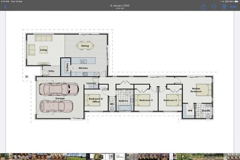 Photo of property in 14 Matariki Terrace, Ngaruawahia, Hamilton, 3288