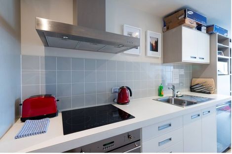 Photo of property in Republic Apartments, 5b/10 Lorne Street, Te Aro, Wellington, 6011