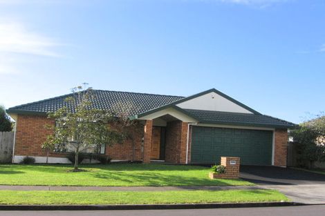 Photo of property in 31 Newinn Crescent, East Tamaki Heights, Auckland, 2016