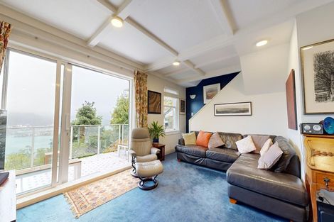 Photo of property in 55 Palliser Road, Roseneath, Wellington, 6011