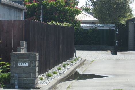 Photo of property in 278b Sawyers Arms Road, Bishopdale, Christchurch, 8053