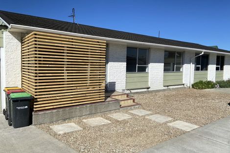 Photo of property in 3/91 Waltham Road, Sydenham, Christchurch, 8023