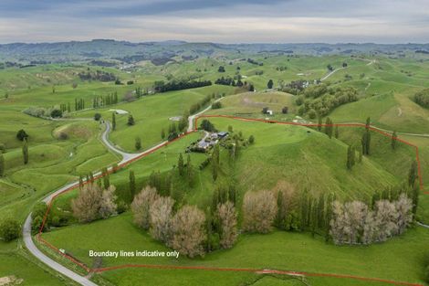 Photo of property in 529 Wallingford Road, Wanstead, Waipukurau, 4282