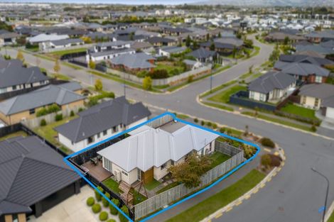 Photo of property in 39 Zinnia Way, Wigram, Christchurch, 8025