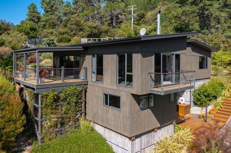 Photo of property in 615 Port Underwood Road, Whatamango Bay, Picton, 7281