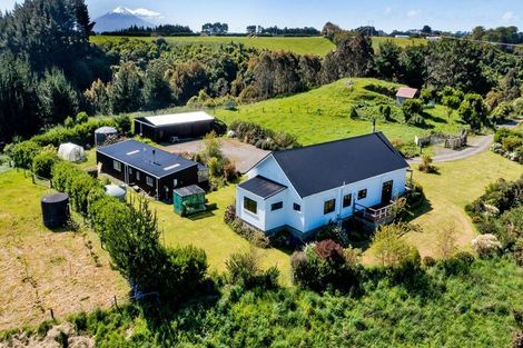 Photo of property in 172 Whakamara Road, Manutahi, Hawera, 4672