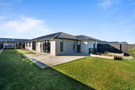 Photo of property in 1 Talon Drive, Rolleston, 7615