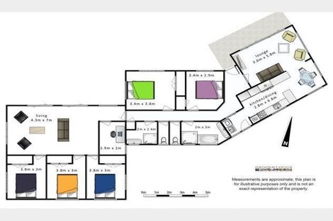 Photo of property in 36 Spence Road, Henderson, Auckland, 0612